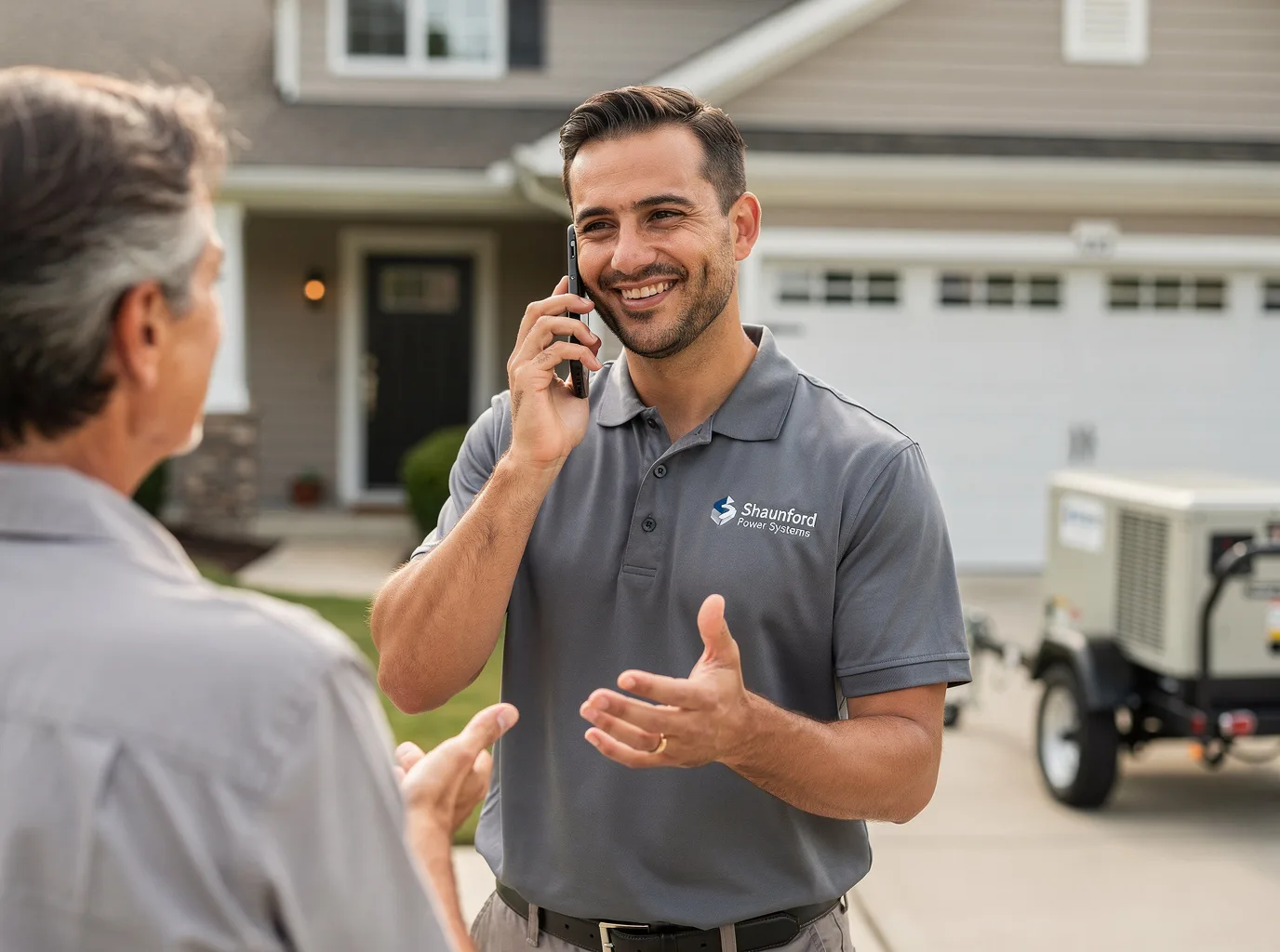 Generator Installation Hatch, UT FAQs